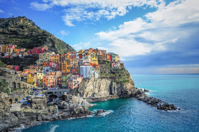 tour from rome to cinque terre