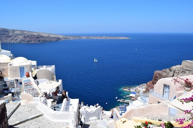 greek island cruise 4 days